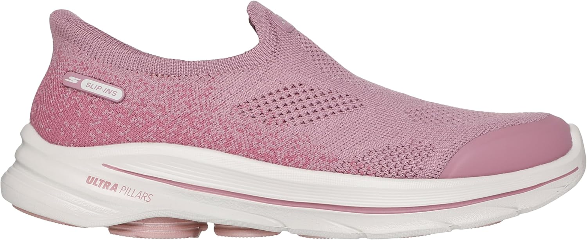 Skechers Women'S Gowalk 8 - Nova Laceless Sneaker image number 7