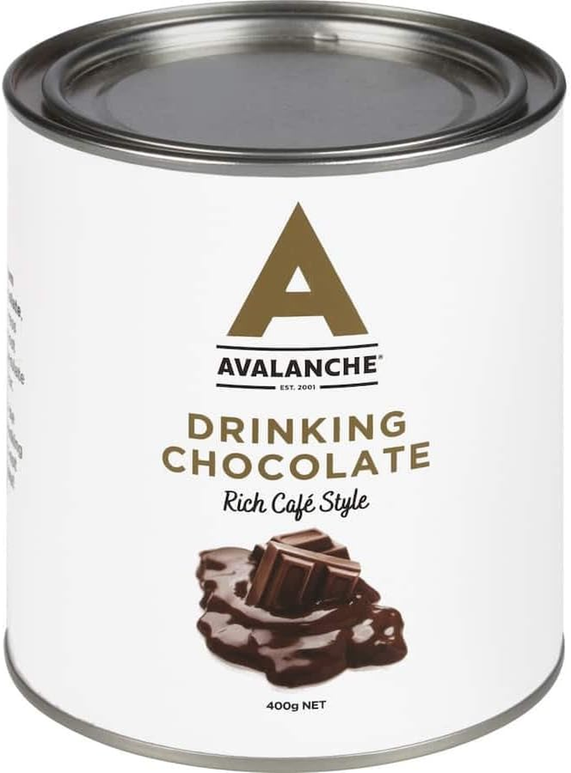 Avalanche Drinking Chocolate Divine 400 G image number 2