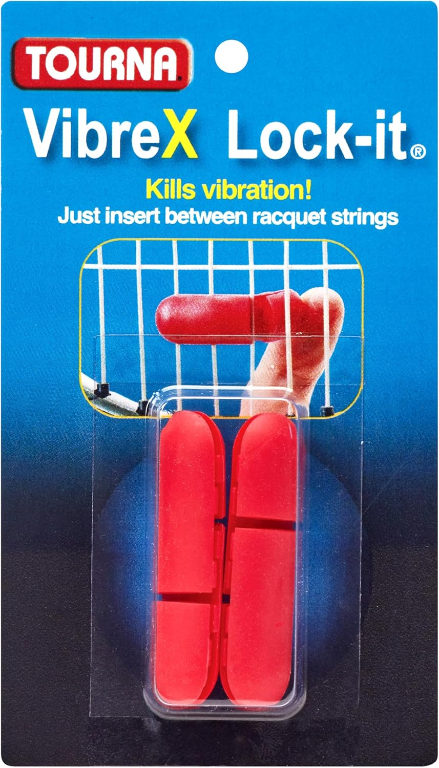Tourna Locking Vibration Dampener