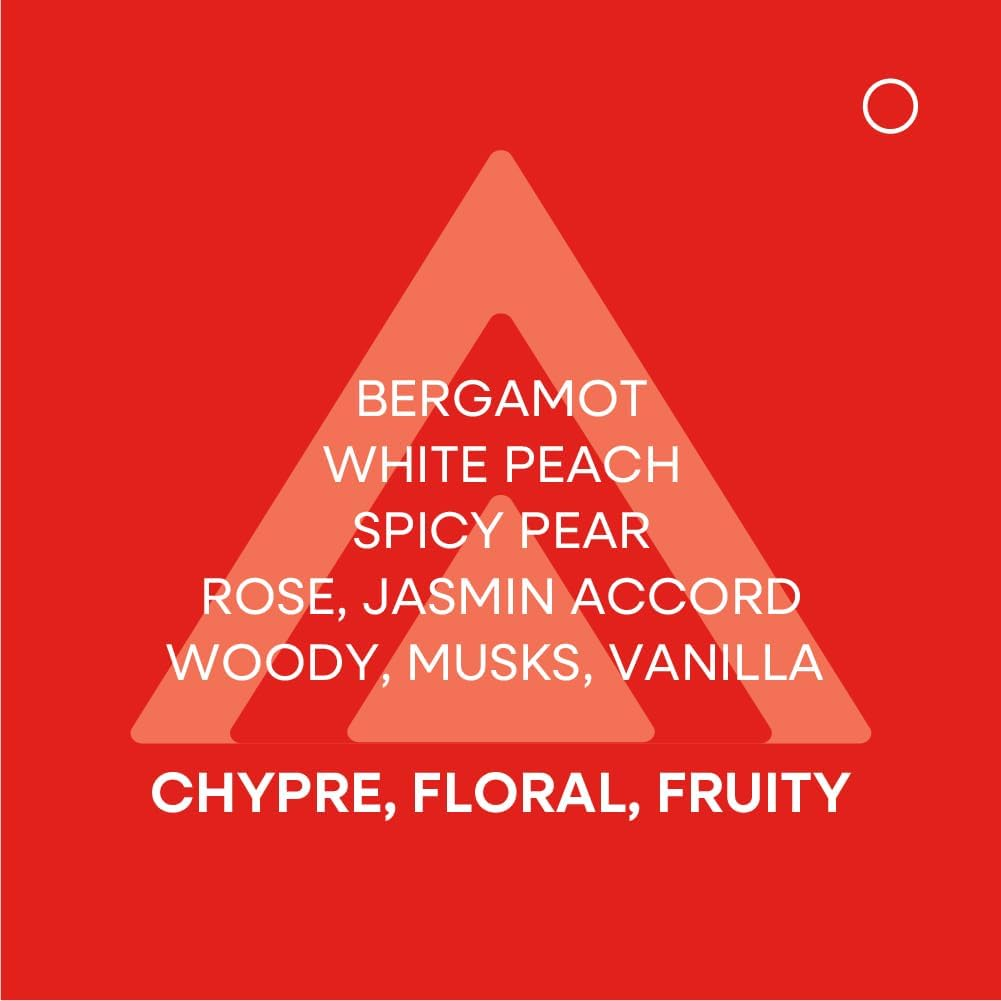 Colour Me Colours - Fragrance for Women, 50 Ml Eau De Parfum, by Milton-Lloyd (Pack of 2) image number 6