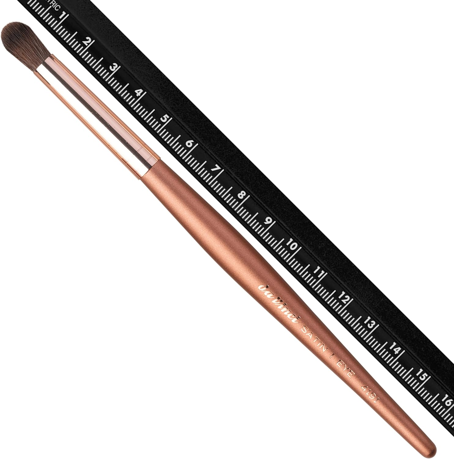 Da Vinci Blender Brush Vegan Synthetic Fibre 7 G image number 6