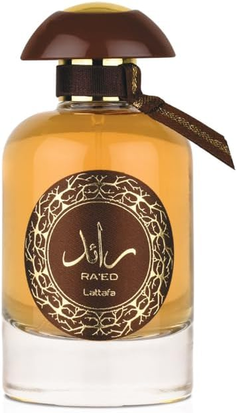 Lattafa Ra'Ed Oud Eau De Parfum Spray for Unisex 100 Ml