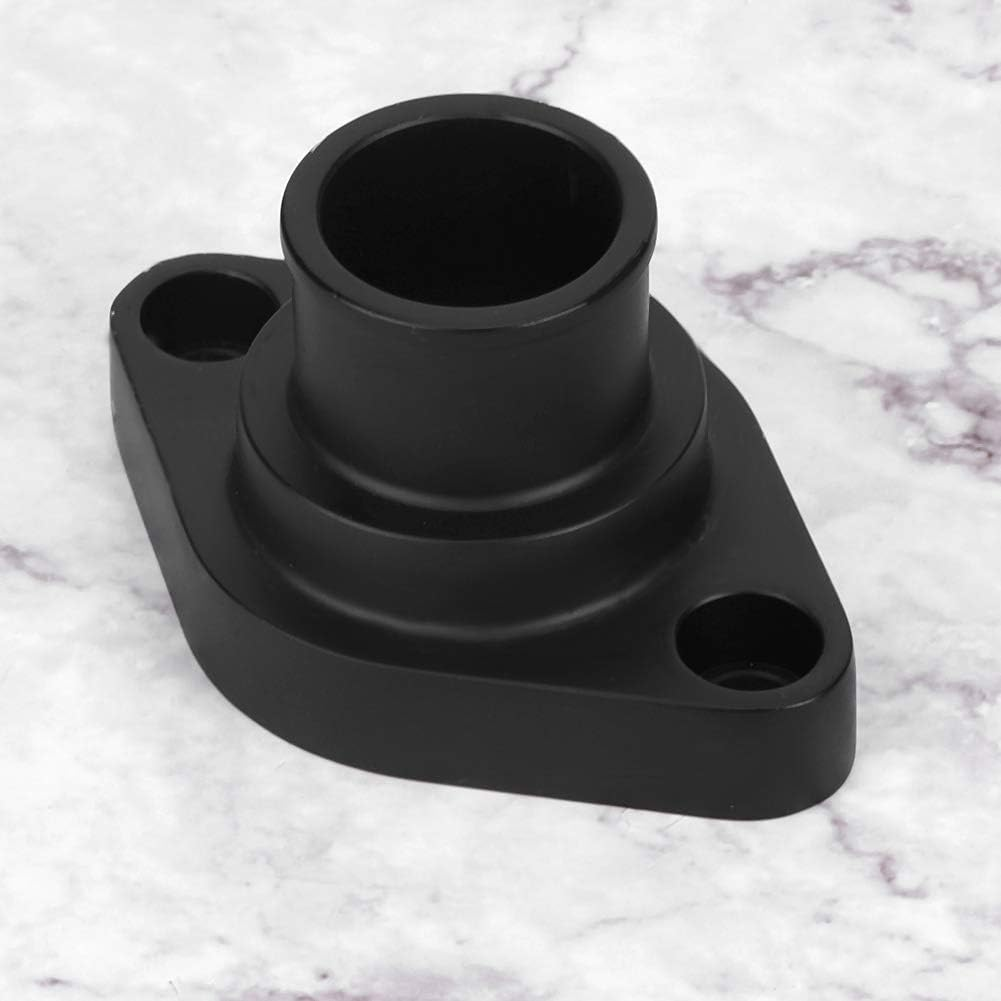 Aluminum Water Neck, Water Neck Thermostat Apron Part, Automotive Replacement Engine Thermostat Part Fits for 273 318 340 360 361 383 400 413 426W 440 ENGINE image number 3