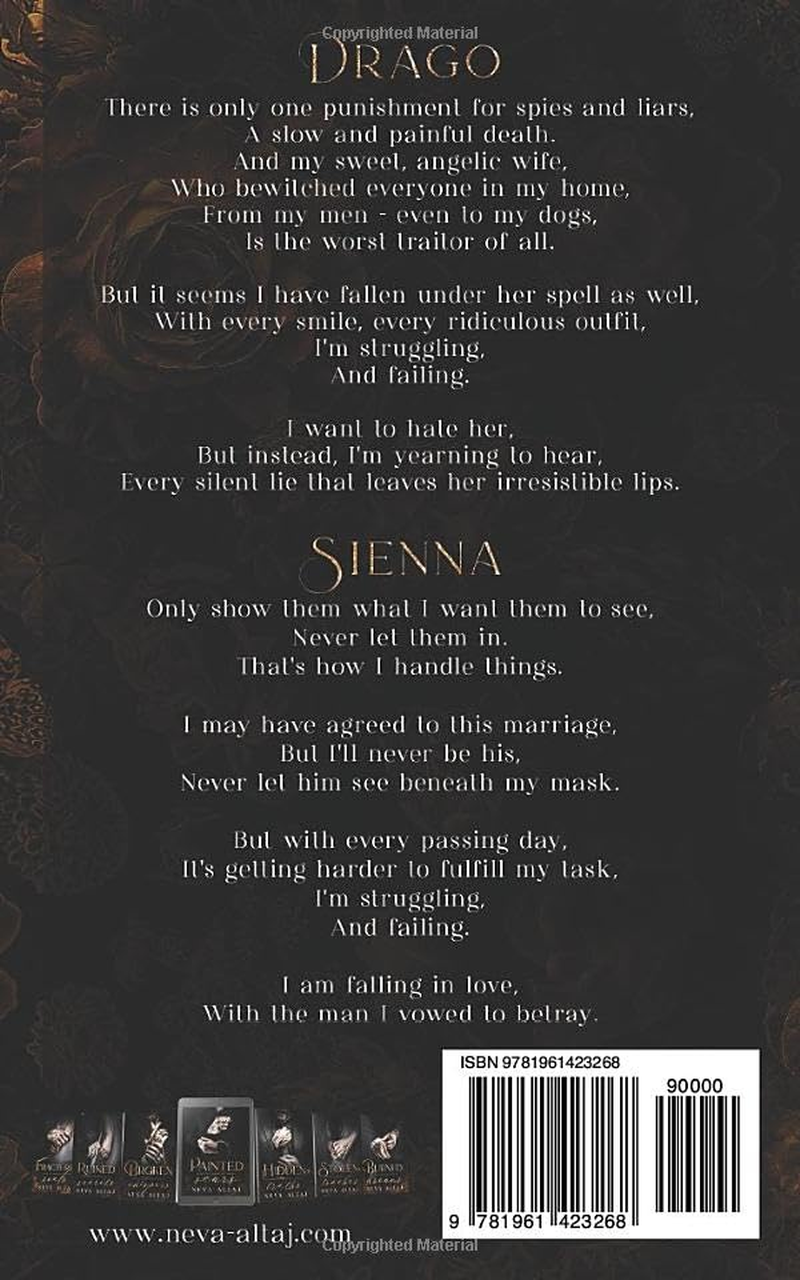 Silent Lies: an Age Gap Arranged Marriage Mafia Romance