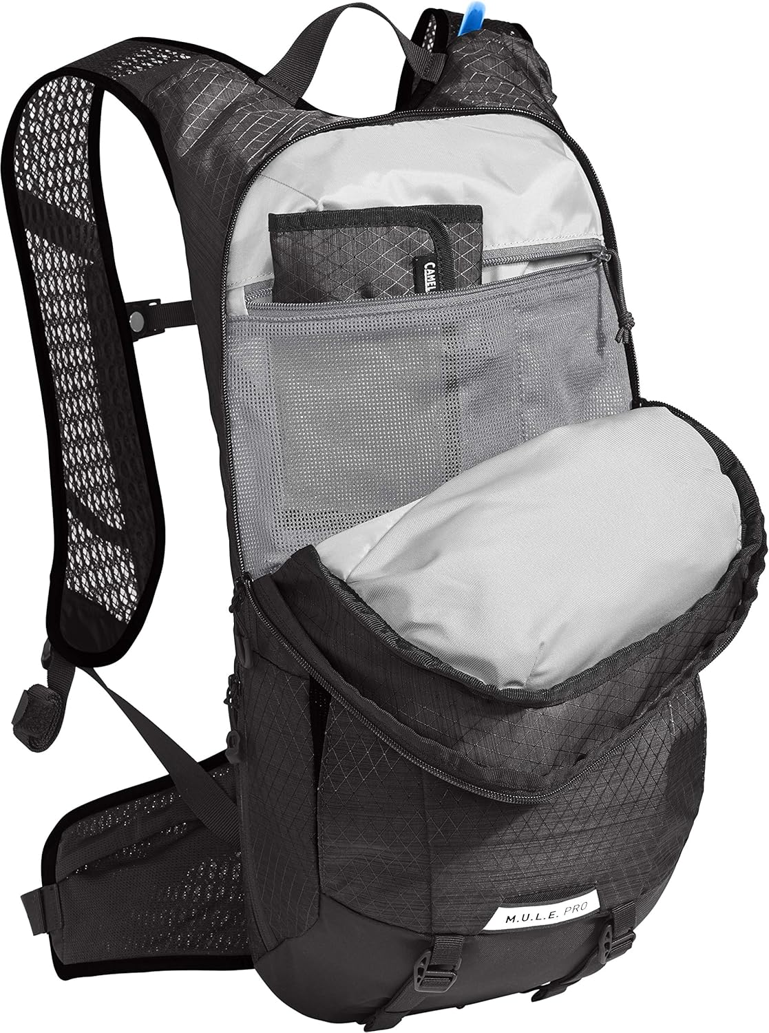 Camelbak M.U.L.E. Pro 14 Bike Hydration Backpack 100Oz - Body Mapping Technology image number 3