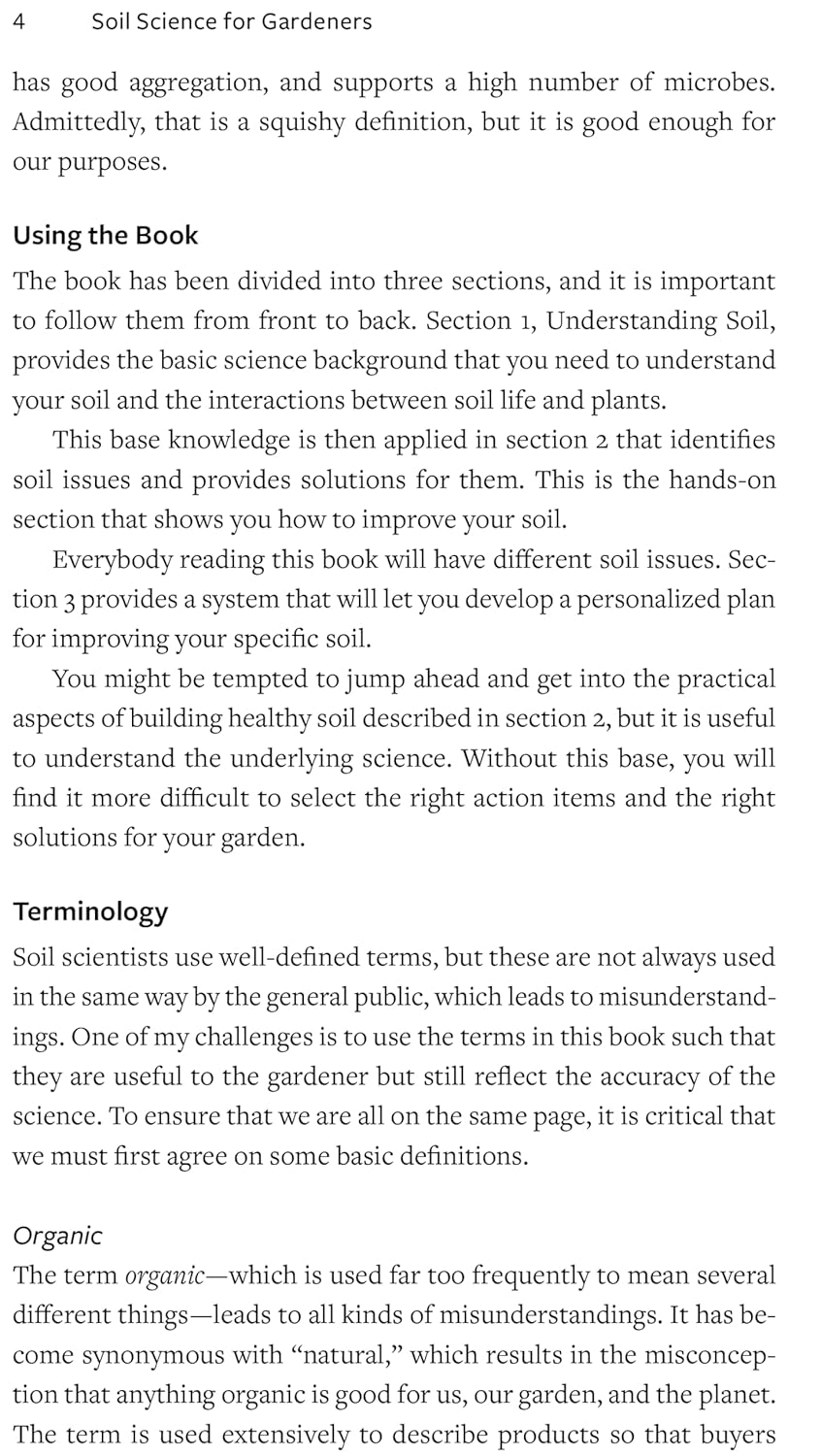 Soil Science for Gardeners: Working with Nature to Build Soil Health: 1 image number 5
