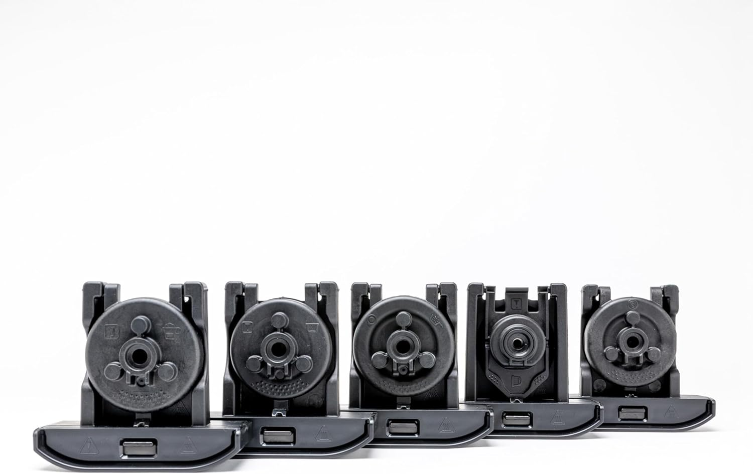 Tornado LA TCM7042-GS Machine &Agrave; CAF&Eacute; 5-EN-1, Compatible NESPRESSO, Dolce Gusto, Lavazza Blue, ESE ET CAF&Eacute; MOULU, 20 Bars, 1.5 L image number 4