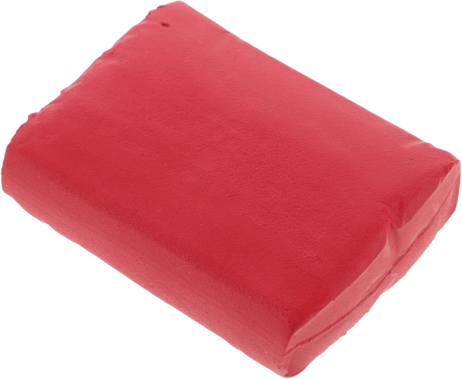 Clay Bar Car Detailing Cleaner 150G Red Volcano Mud No Scratch Detailing Cleaner for Paint Surface Tar Asphalt Resin Removal Suitable for Automotive Exterior Care image number 4