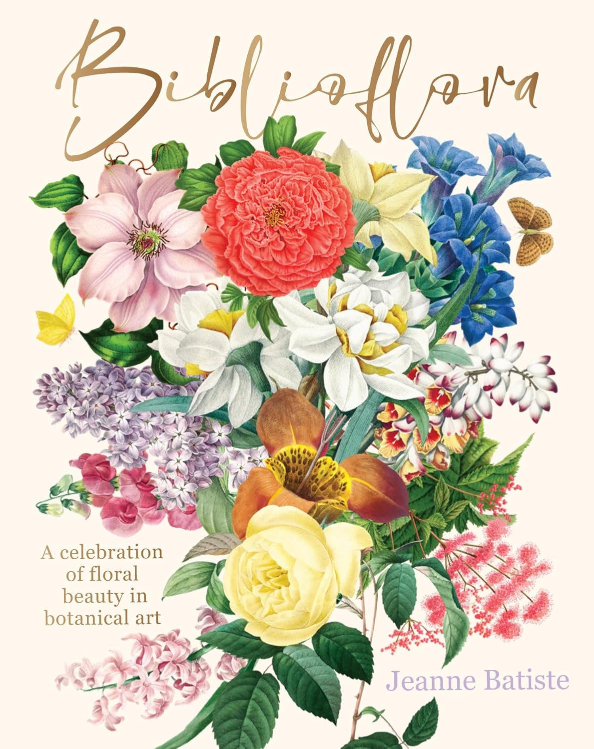 Biblioflora: a Celebration of Floral Beauty in Botanical Art