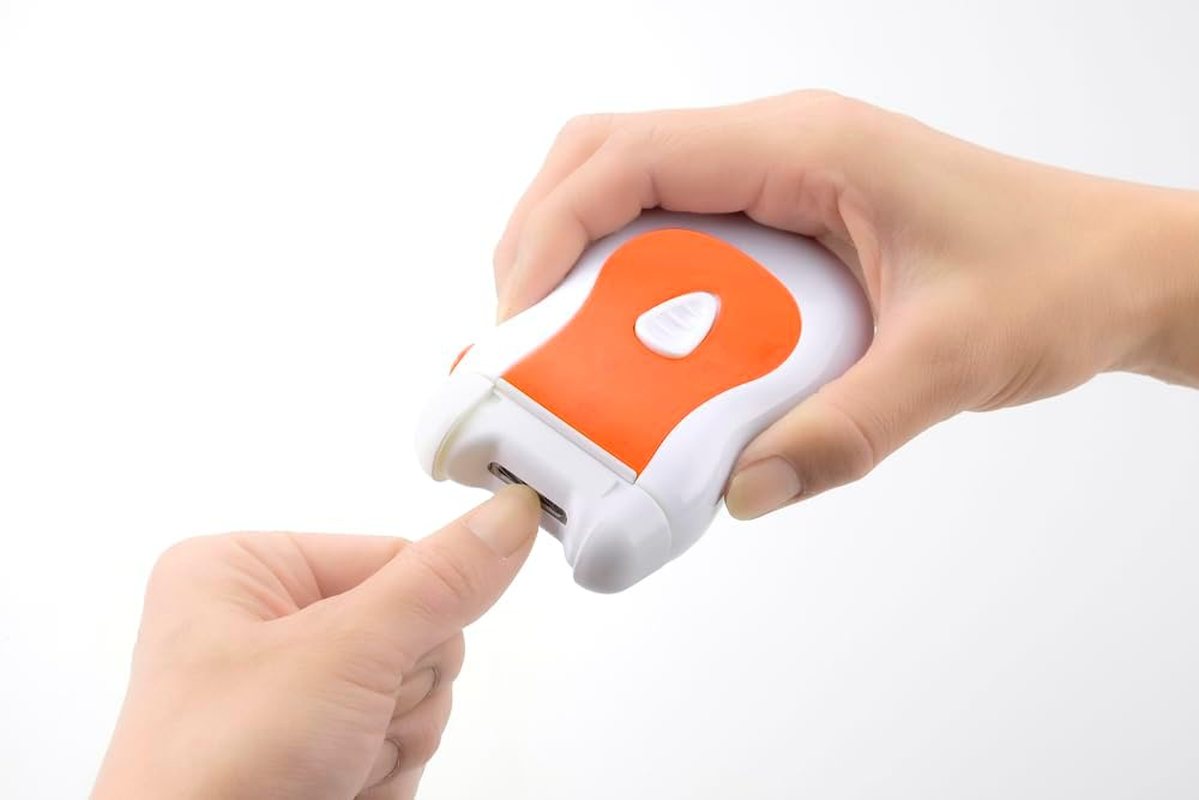 Save Industrial Electric Nail Clipper & Heel Roller, No. 1 Piece image number 3