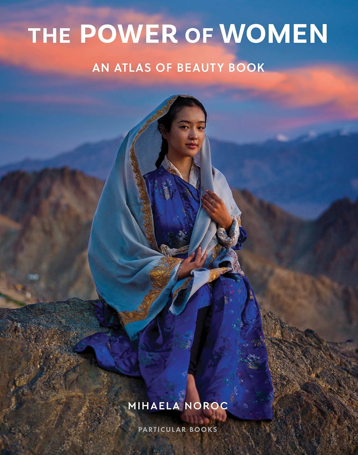 The Power of Women: an Atlas of Beauty Book
