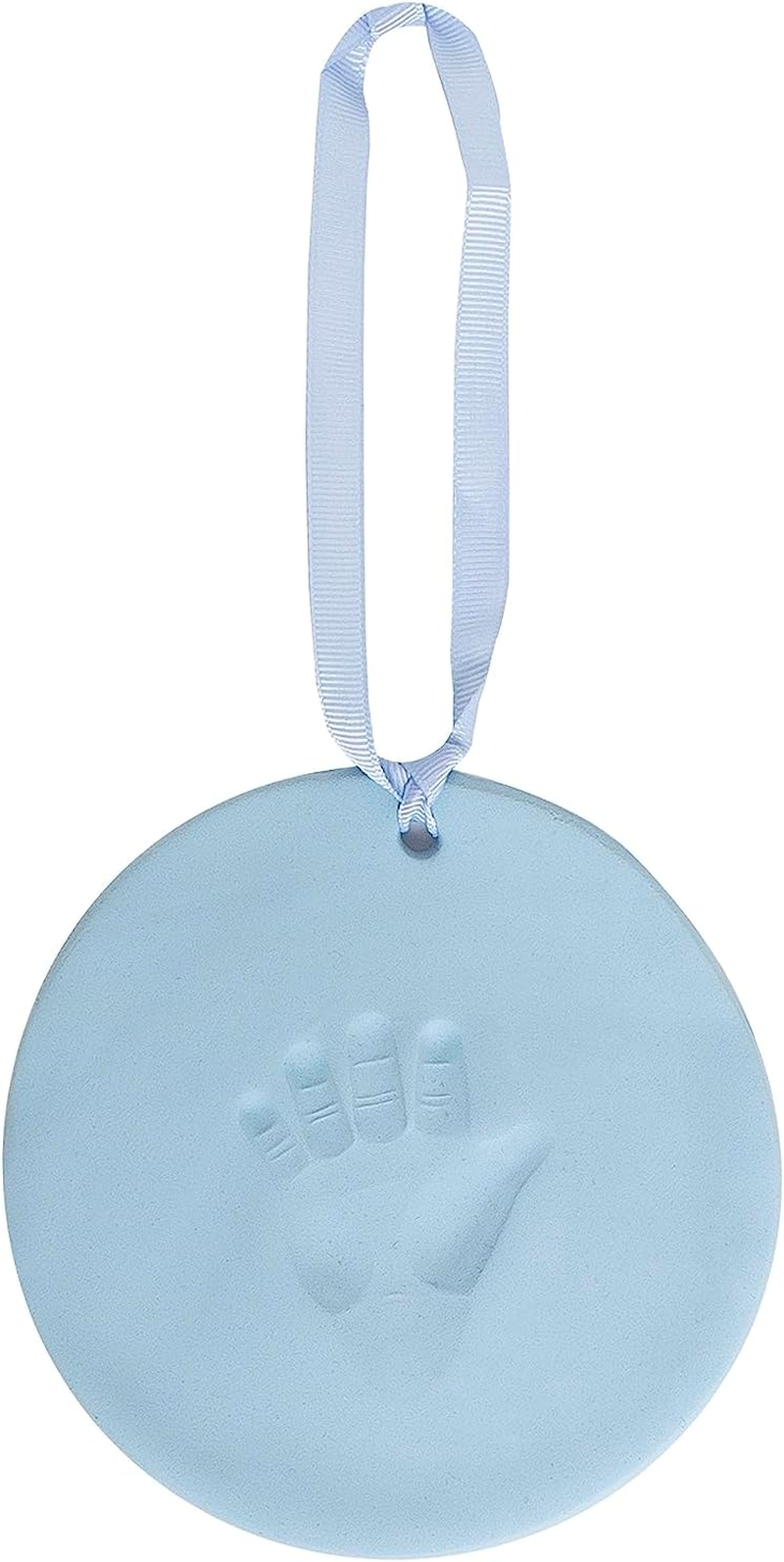 Reece Studio Baby Everyday Clay Tin Kit, Newborn Handprint or Footprint Makers, Baby Girl or Baby Boy Gender Neutral Baby Handprint Impression Keepsake