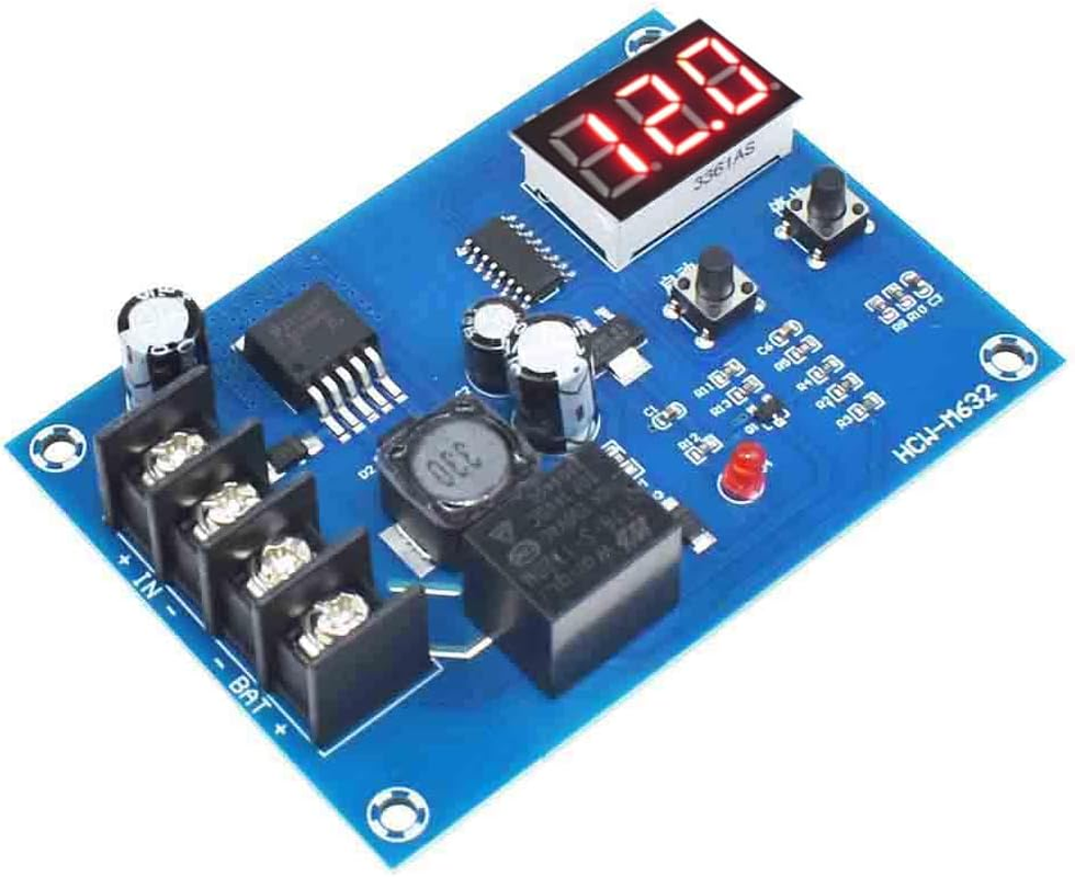 3Pcs XH-M603 12-24V Control Board image number 2