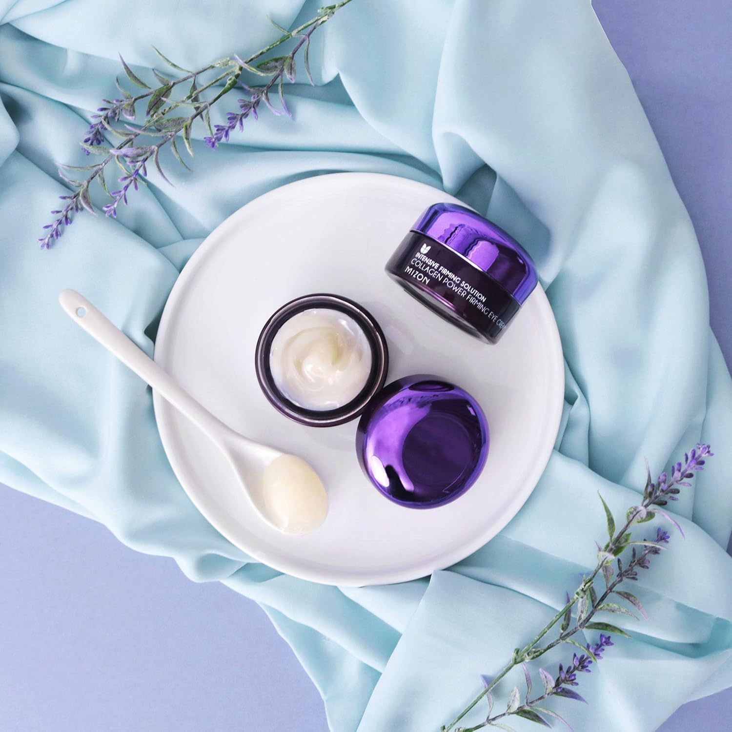 Mizon Intensive Firming Solution Collagen Power Firming Eye Cream 25 Ml image number 1