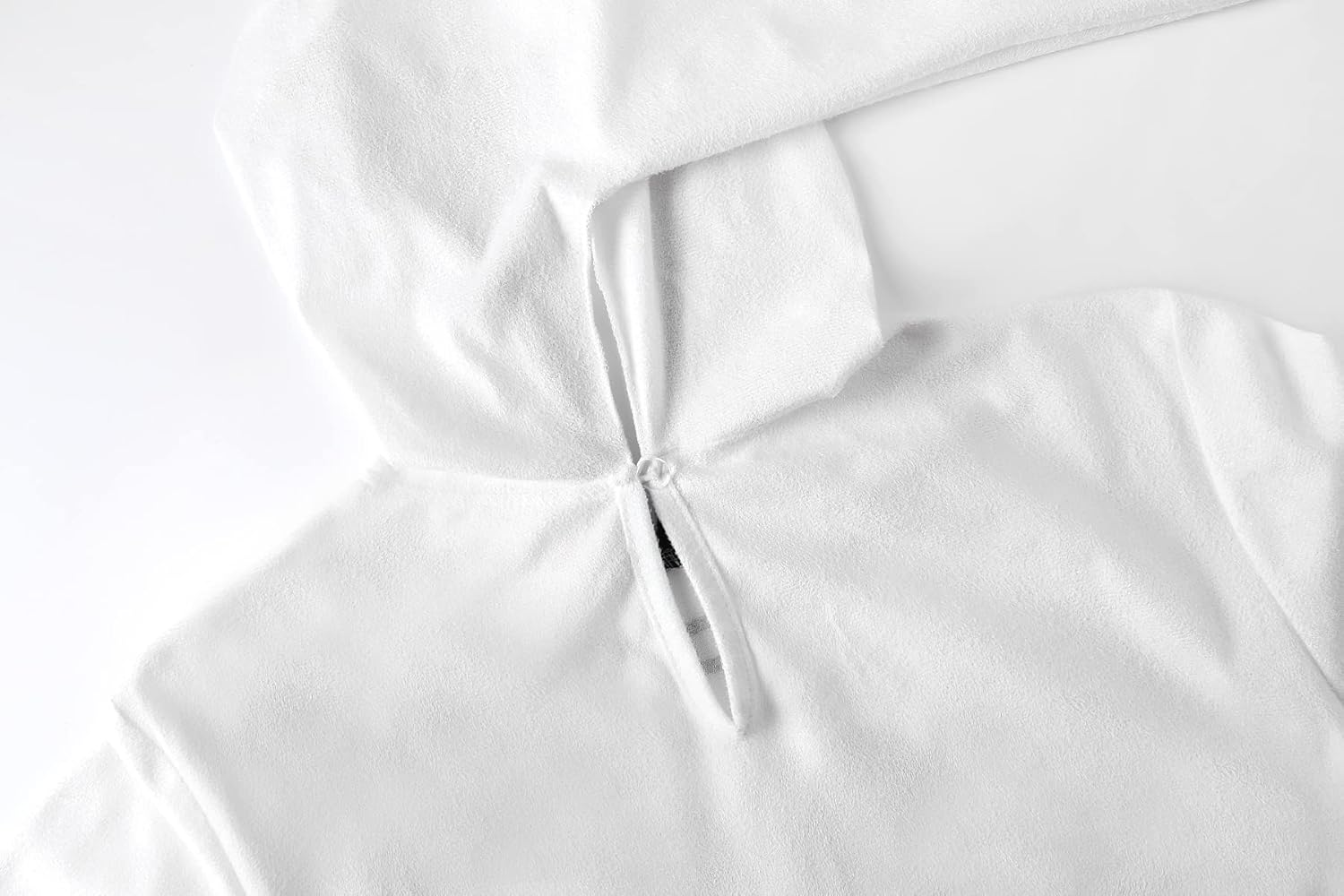 Relibeauty Ghost Costume Kids with Pumpkin Bag Halloween Costumes,White