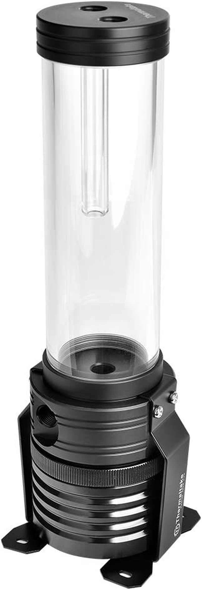 Thermaltake Pacific PR22-D5 Silent Kit Pump and Reservoir Combo W/Mod Kit 300Ml 5-Speed Adjustable,3-Port G 1/4" Thread, CL-W083-PL00BL-A image number 5