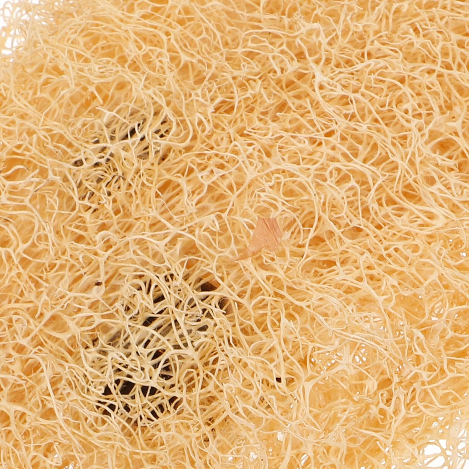 WESIEVYA Natural Loofah Body Scrubber Bath Exfoliating Washcloth Towel Gentle Skin Cleansing for Men Women Elderly Spa Shower Spa Self-Care Ritual