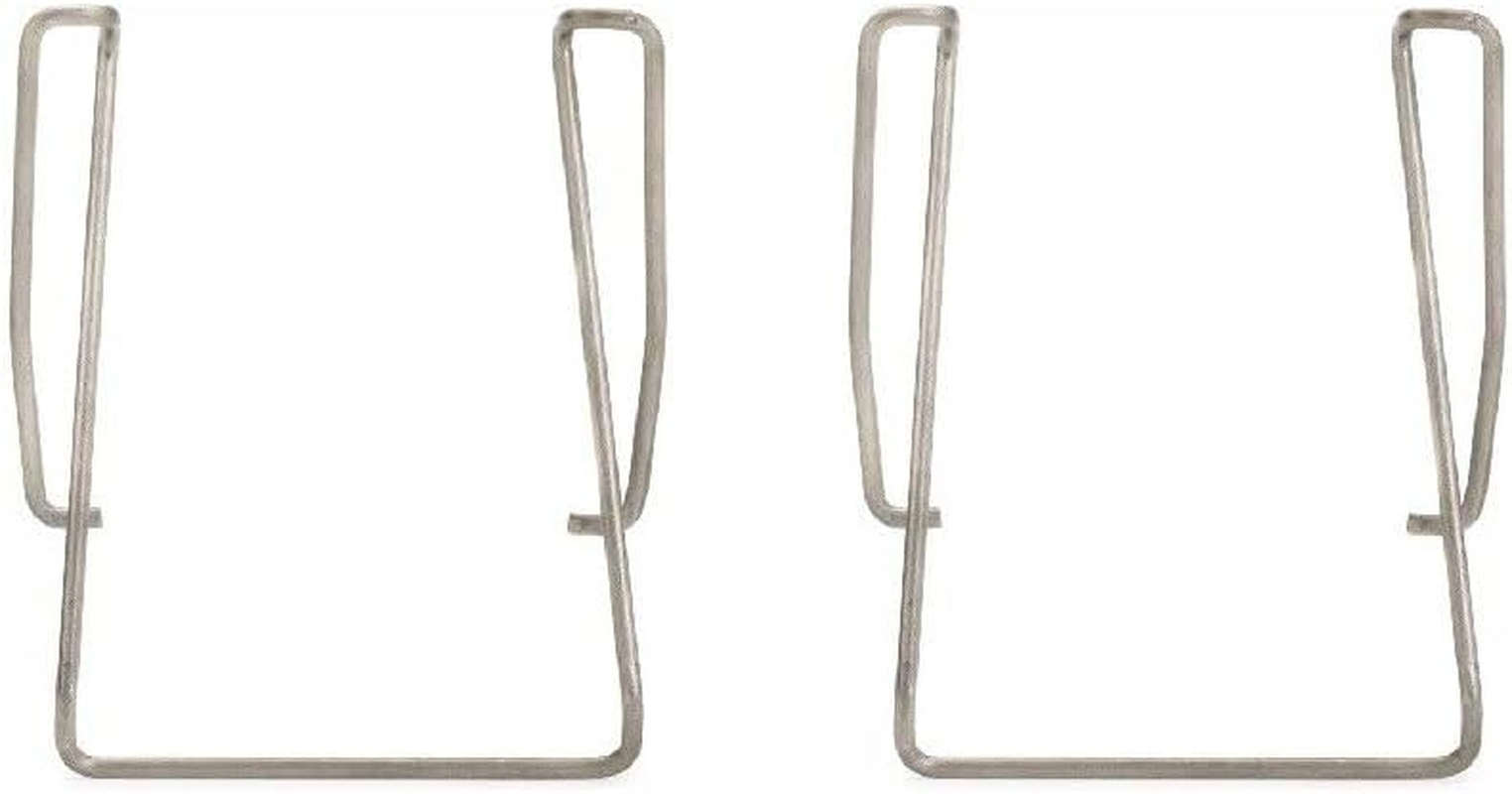 2 Pack Metal Belt Clip for Sennheiser G1 G2 G3 G4 Series Bodypacks Wireless image number 3