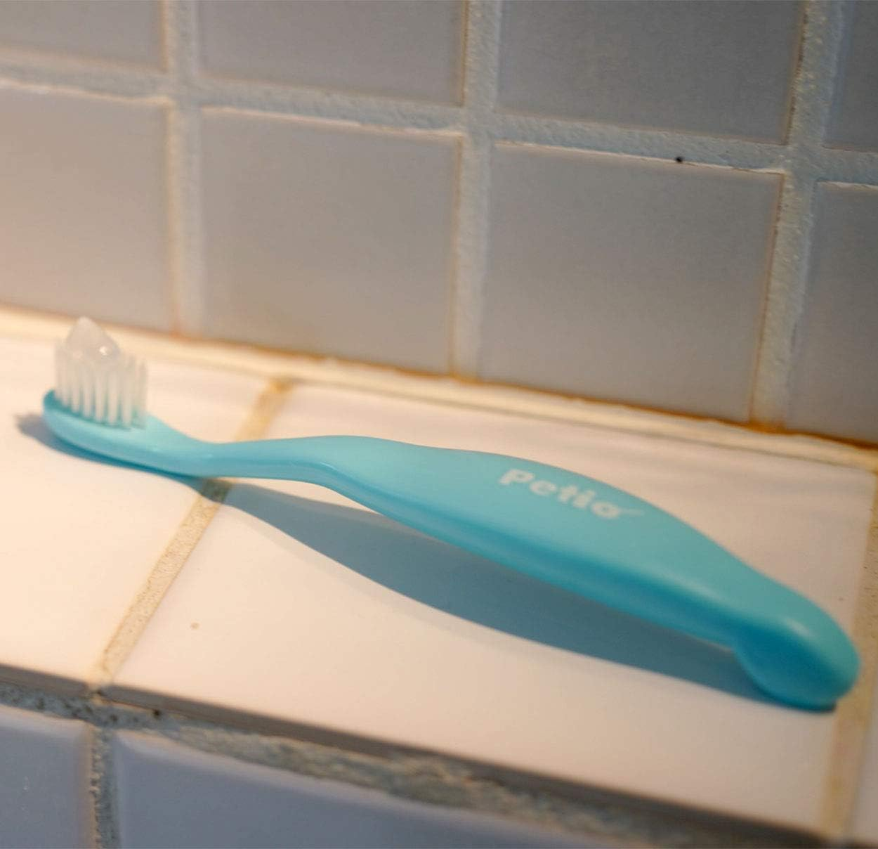 Petio Pet Soft Dental Toothbrush image number 2