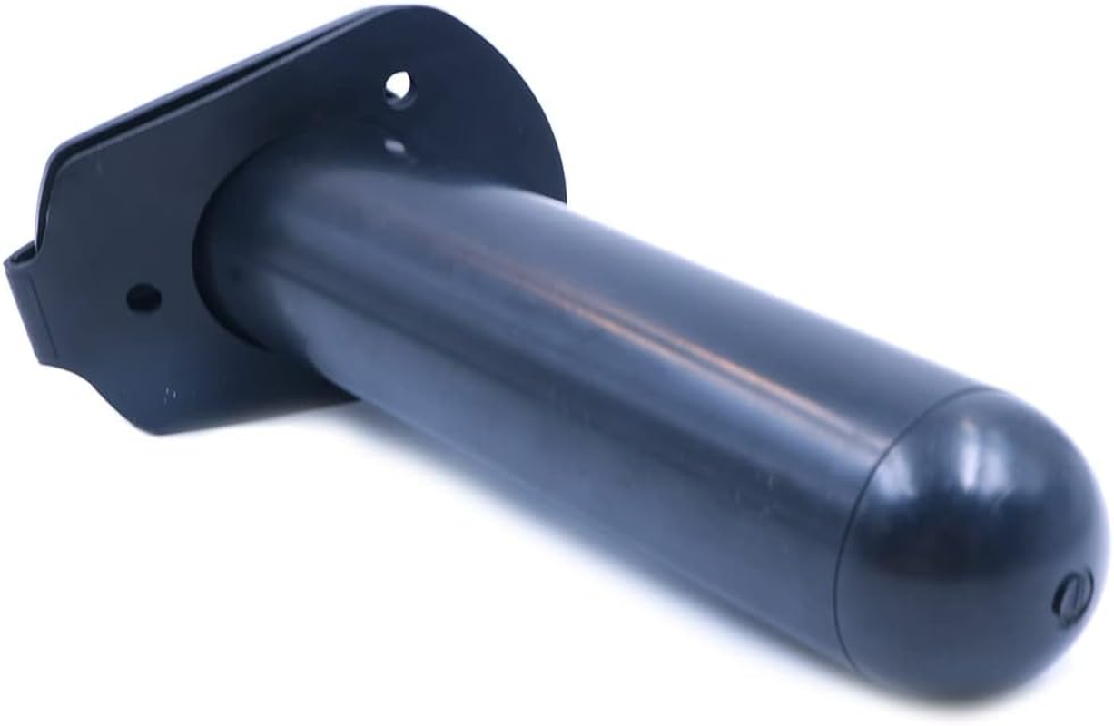 2X ZONADA Flush Mount Fishing Rod Holder Gasket Kayak Canoe Boat Side Tackle for Boat Fishing image number 2