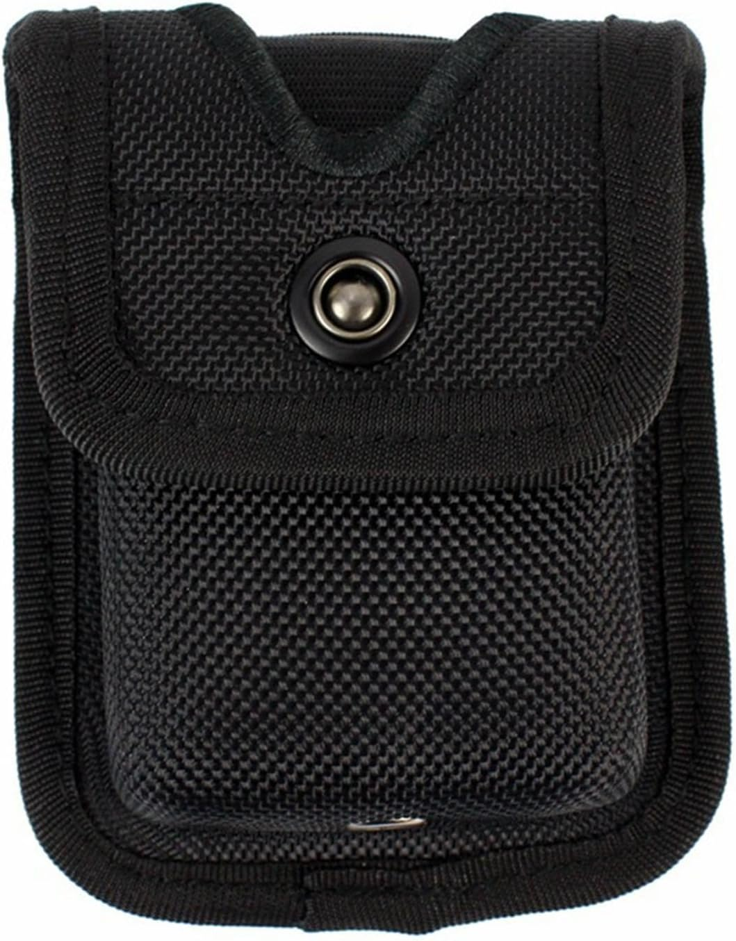 Qianly Duty Belt Organizer Glove Pouch Nylon Pager/Gloves Holder Snap Closure Waist Pack Bag for Paramedic EMT, Firefighter, Police image number 4