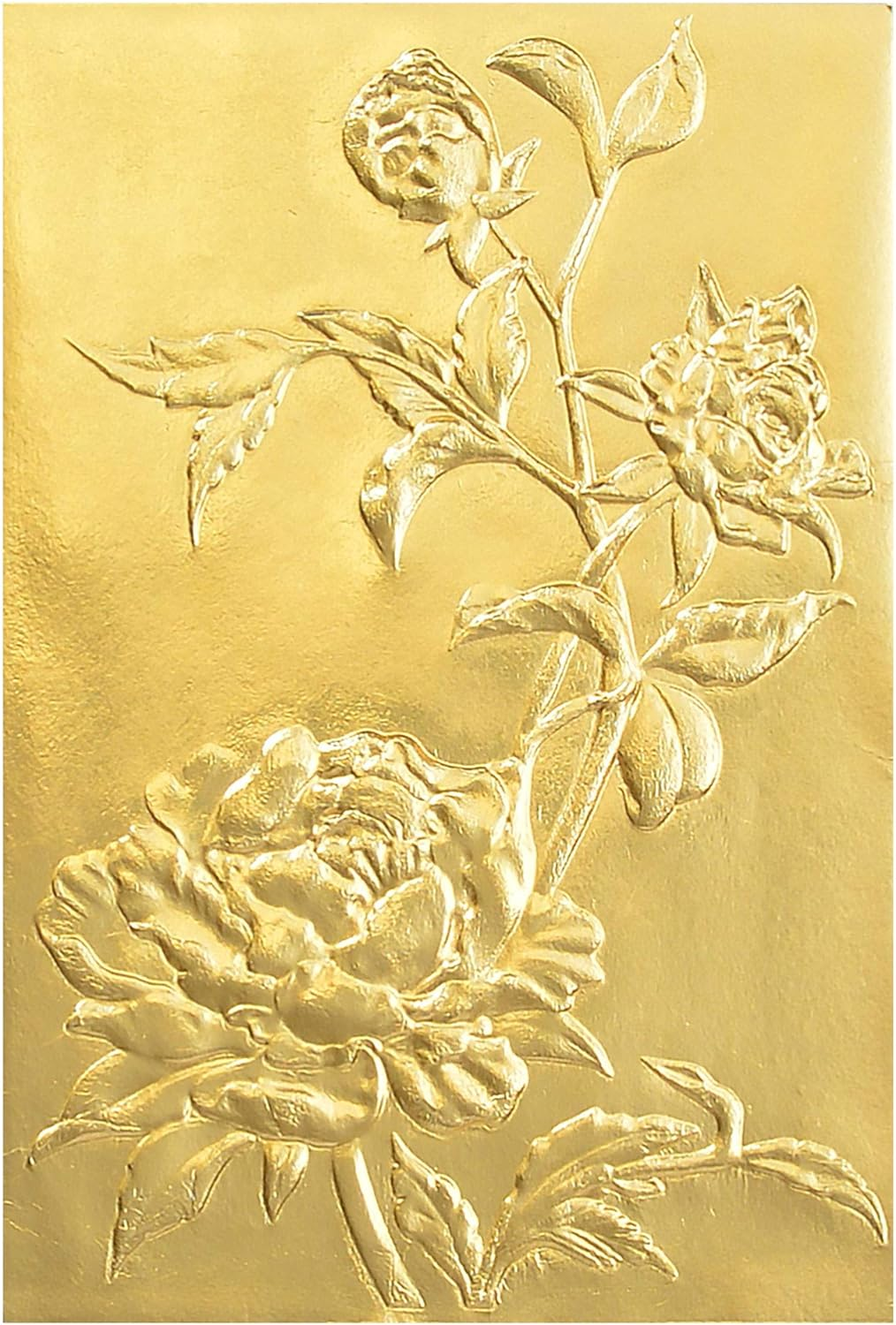 Sizzix Thinlits Flower Making Collection Die Set 5PK, Paper, Roses, One Size image number 4