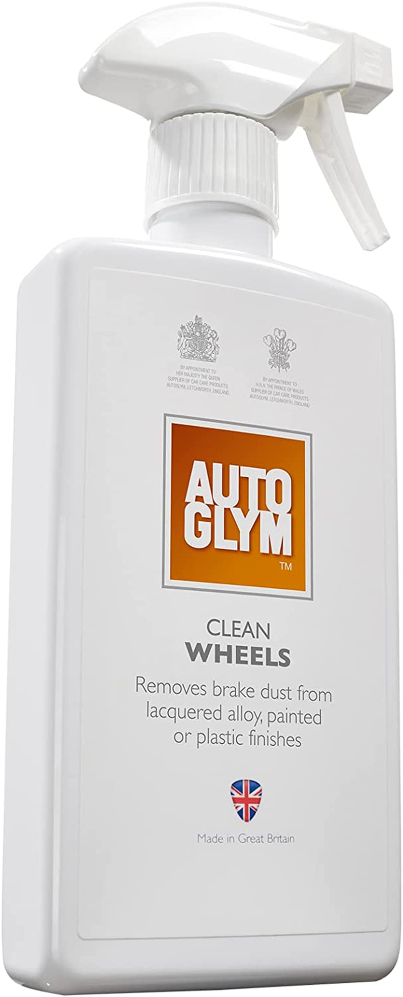 Autoglym Clean Wheels 500Ml (945105860) - 500 Ml (Pack Of 1)