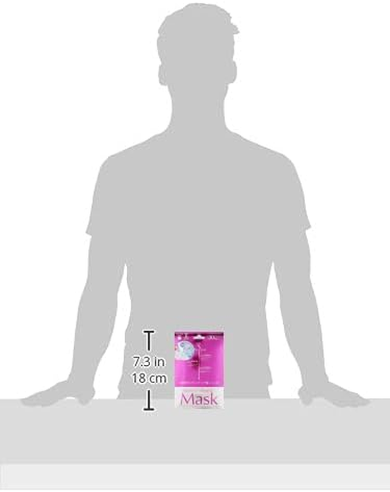 Japan Gals Three Layer Mask (CO) 30P image number 3