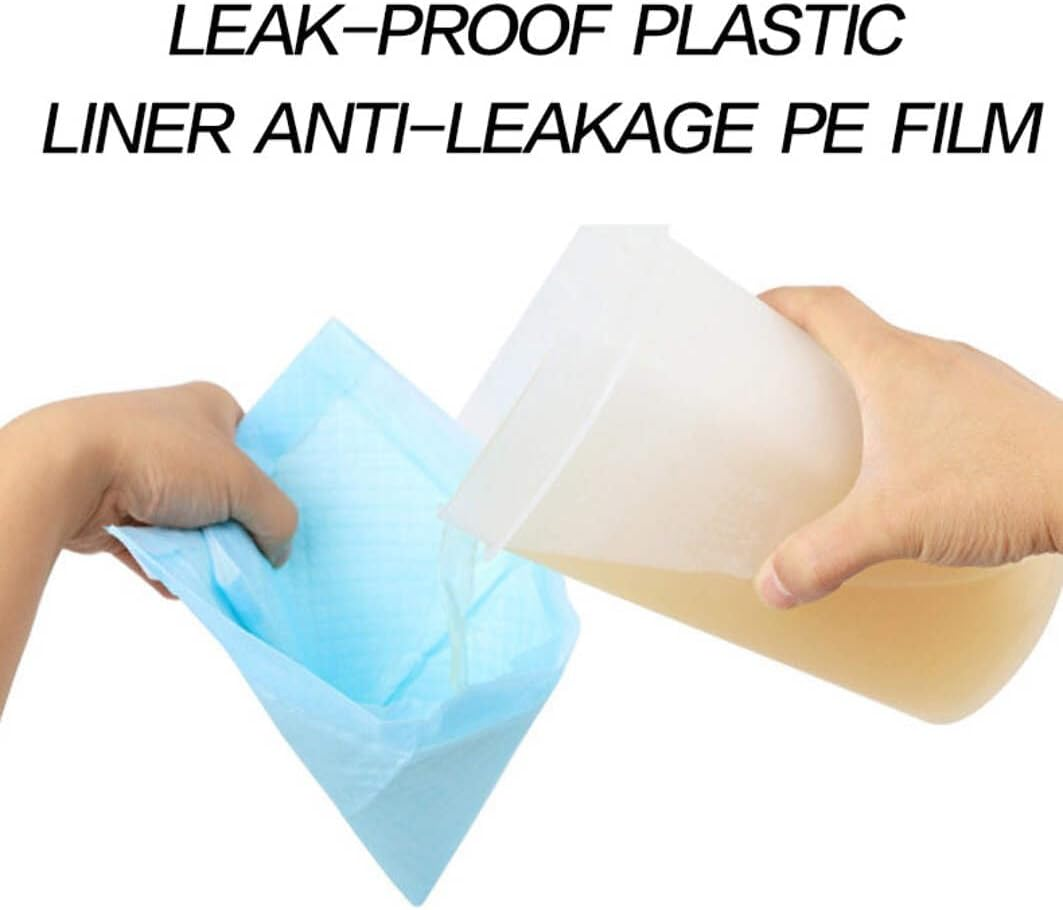 Salesbay Puppy Pet Dog Indoor Cat Toilet Training Puppy Pads Absorbent 40 Pcs image number 1