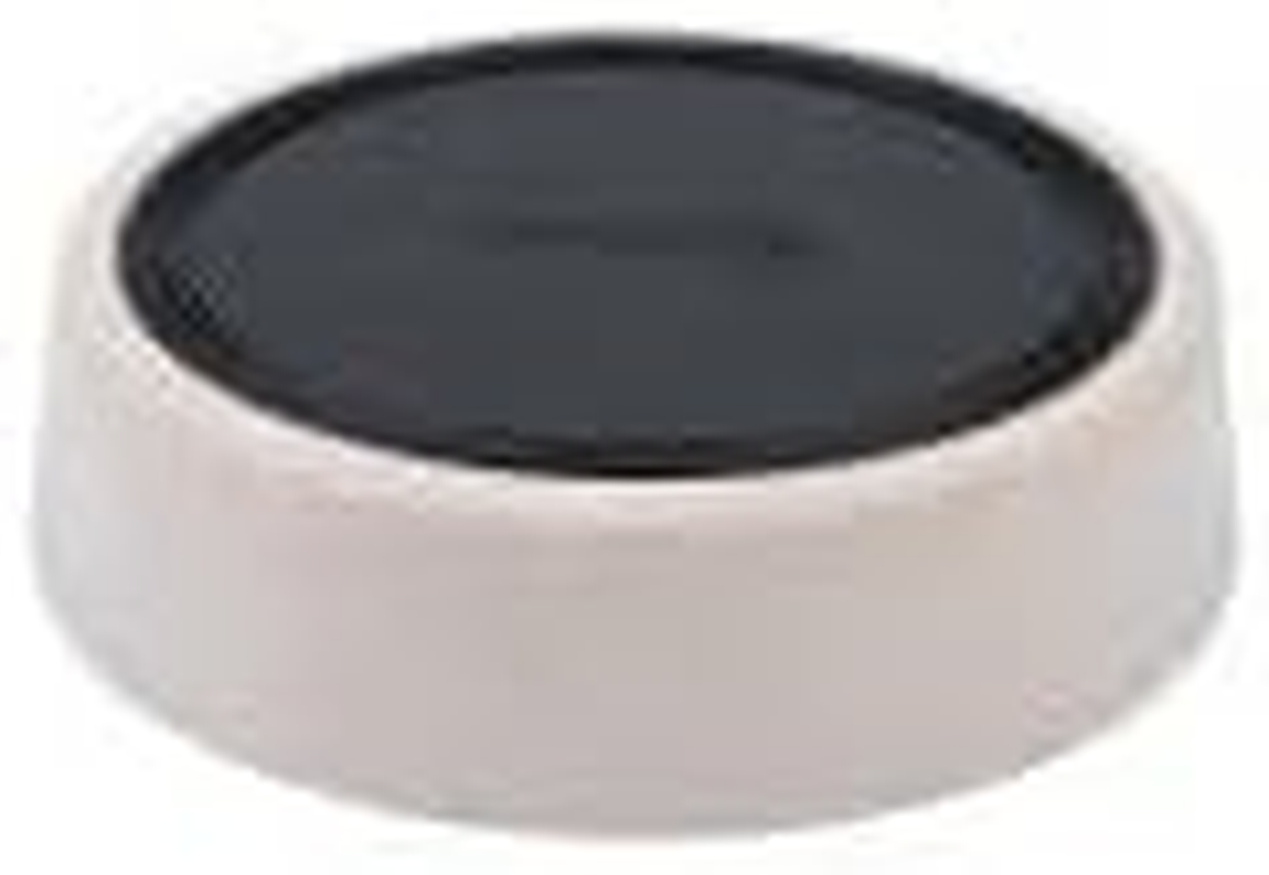 District 70 Bamboo Dog Slow Feeder, 21 Cm, Merengue image number 2