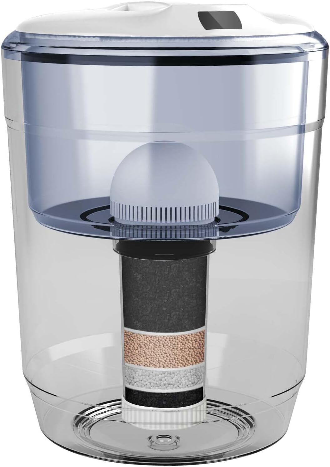 Standing Cooler, Filter & Water Dispenser (20L) Dual Tap image number 5