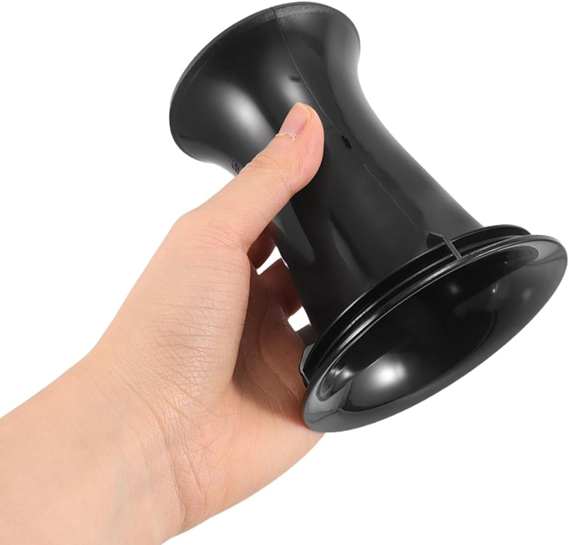 CONGARTENO 2Pcs Bass Woofer Port Tubes Reflex Port Tubes for Speaker Box Enhance Low Frequency Response Extend Speaker Lifespan Small Waist Design image number 4