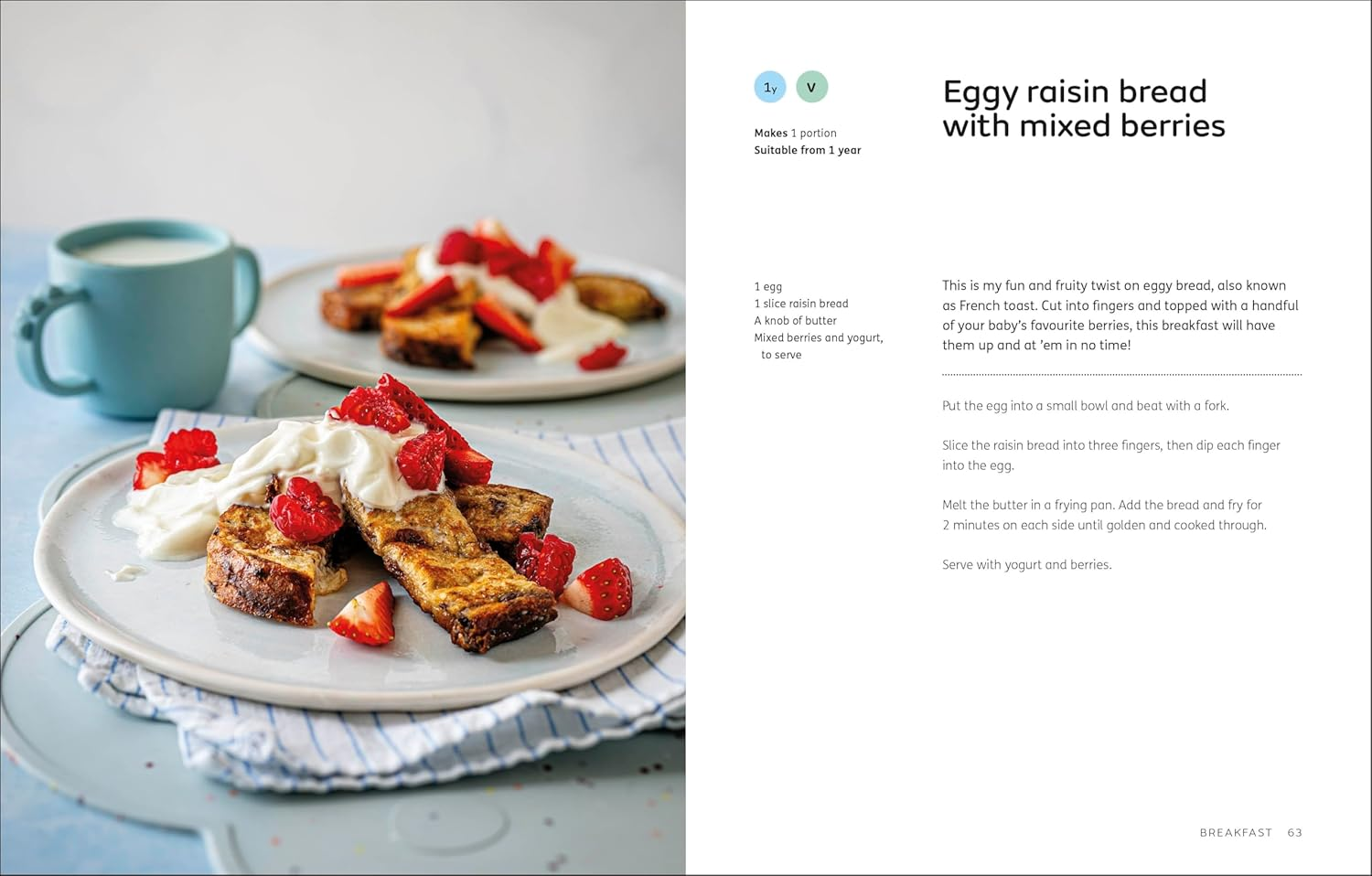 Finger Foods for Babies and Toddlers: from the No. 1 Children'S Cookery Author image number 4