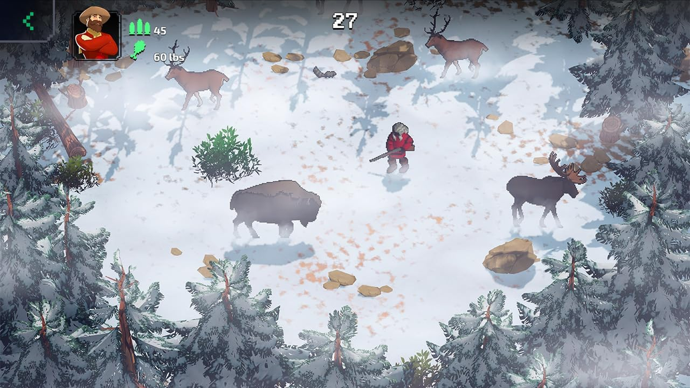 The Oregon Trail Deluxe Edition Playstation 5 [AMAZON EXCLUSIVE] image number 5