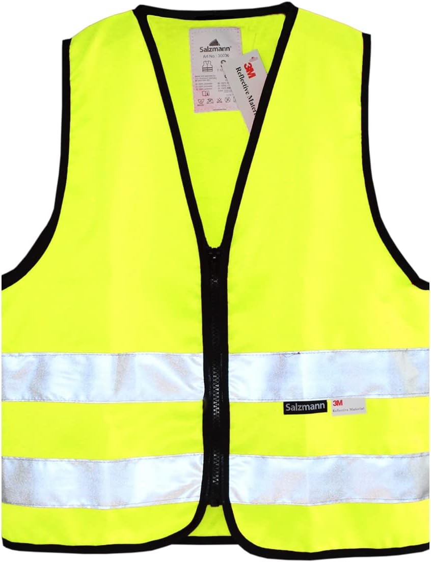 Salzmann Scotchlite Children'S Safety Vest image number 2