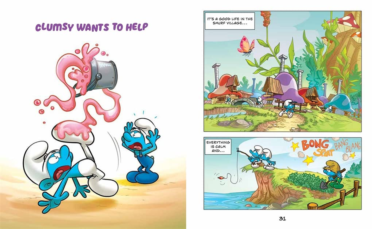 We Are the Smurfs:Welcome to Our Village!: 1 image number 2