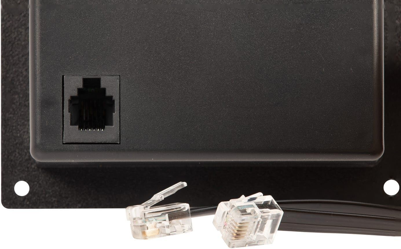 Kings Inverter Remote Display| Backlit LCD Screen | Remote Control and Display | Easy Mounting Options image number 2