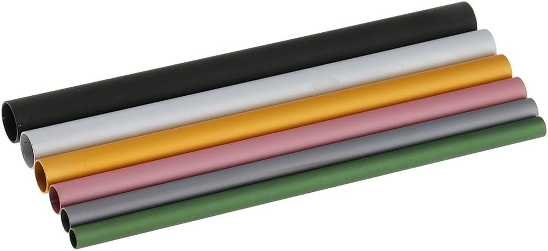 6Pcs C Curve Metal Rod Stick Acrylic for Shaping