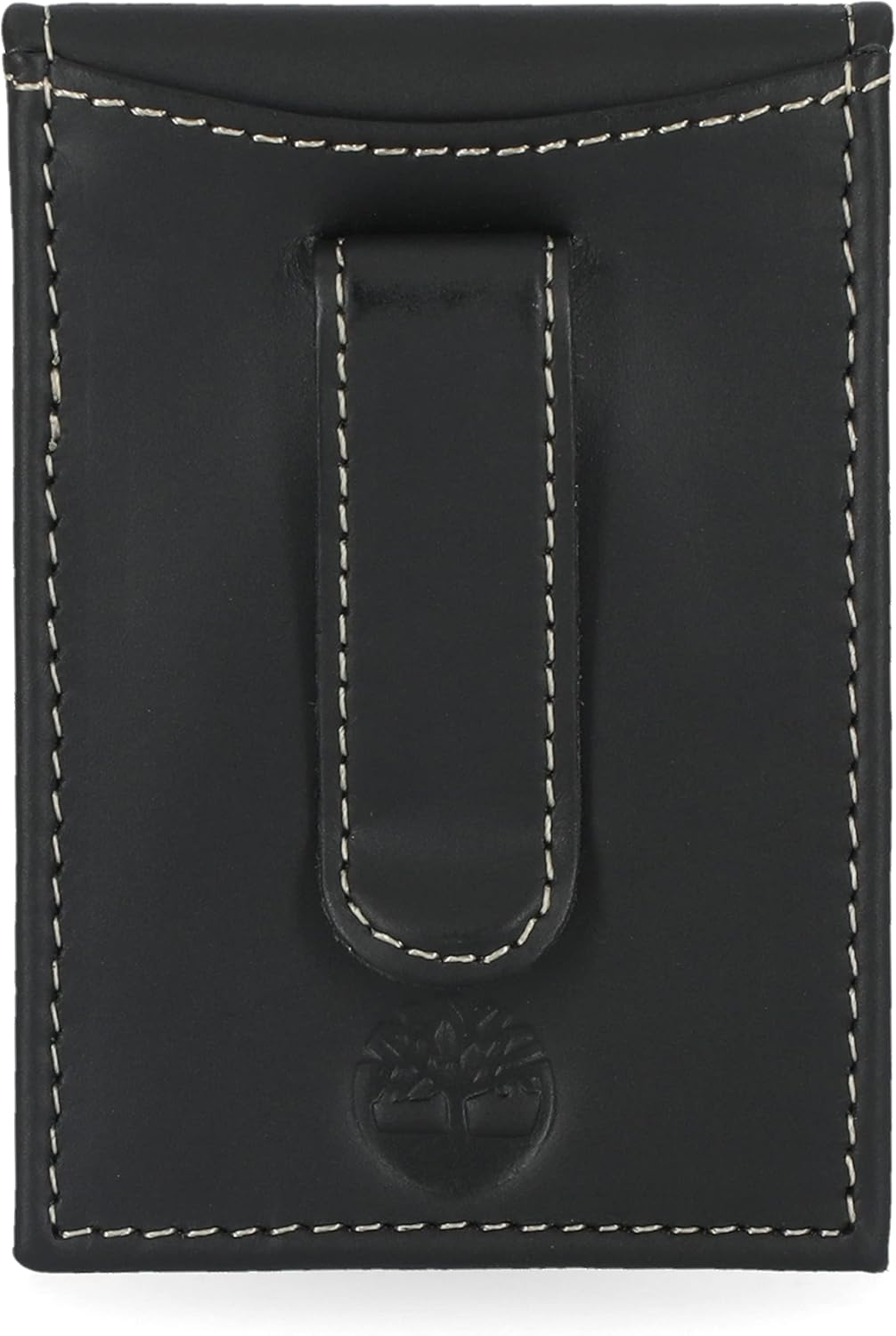 Timberland Men'S Hunter Minimalist Slim Money Clip Wallet