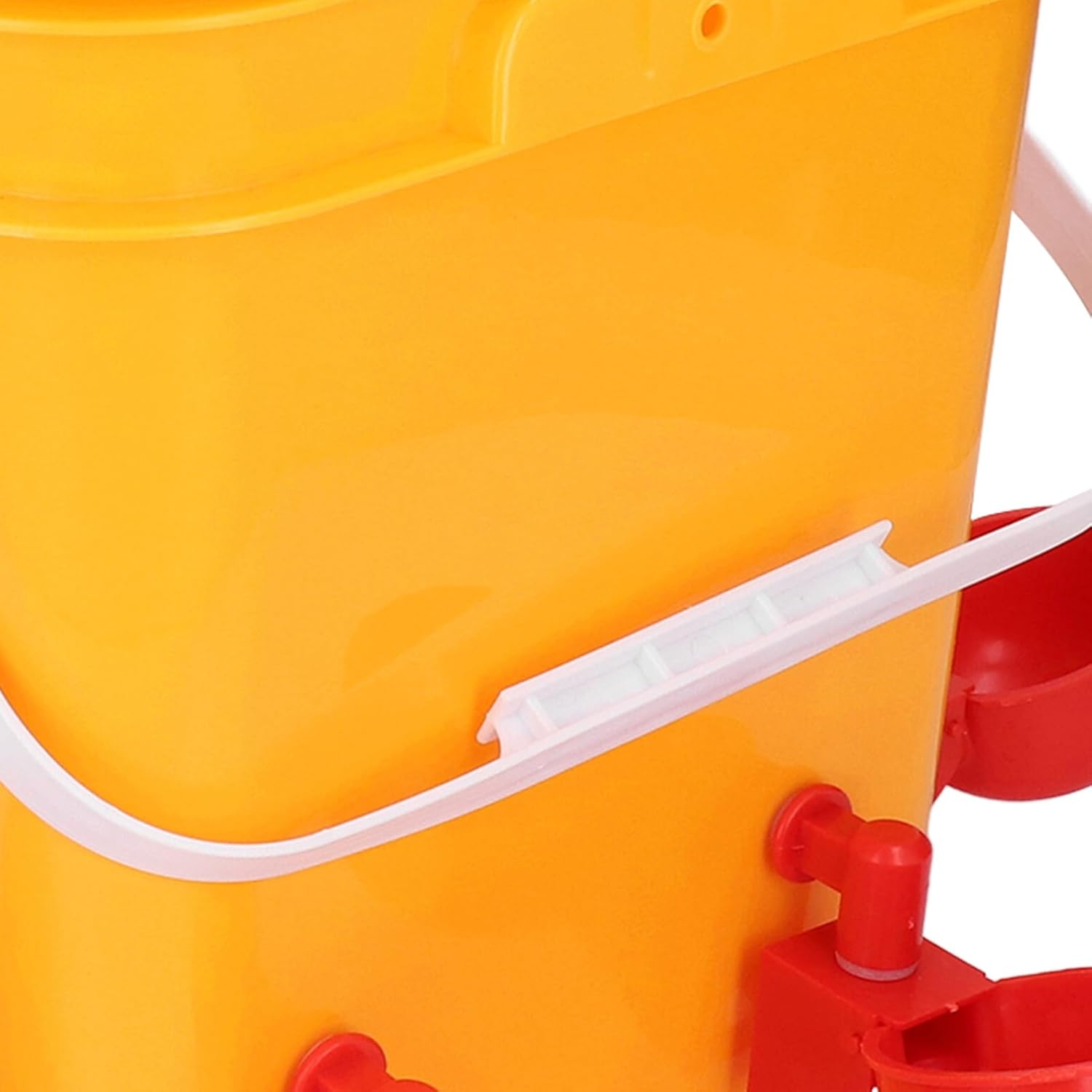 Gernie Automatic Chicken Waterer, Large Capacity Durable Poultry Water Dispenser with 8 Water Cups, Suitable for Chickens, Ducks, Geese, Turkeys, Universal Placement (For Farms and Breeders) image number 1