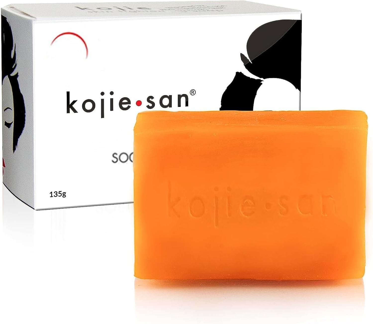 Kojie San Kojic Acid Skin Lightening Soap 1 Bar 135G Each image number 2