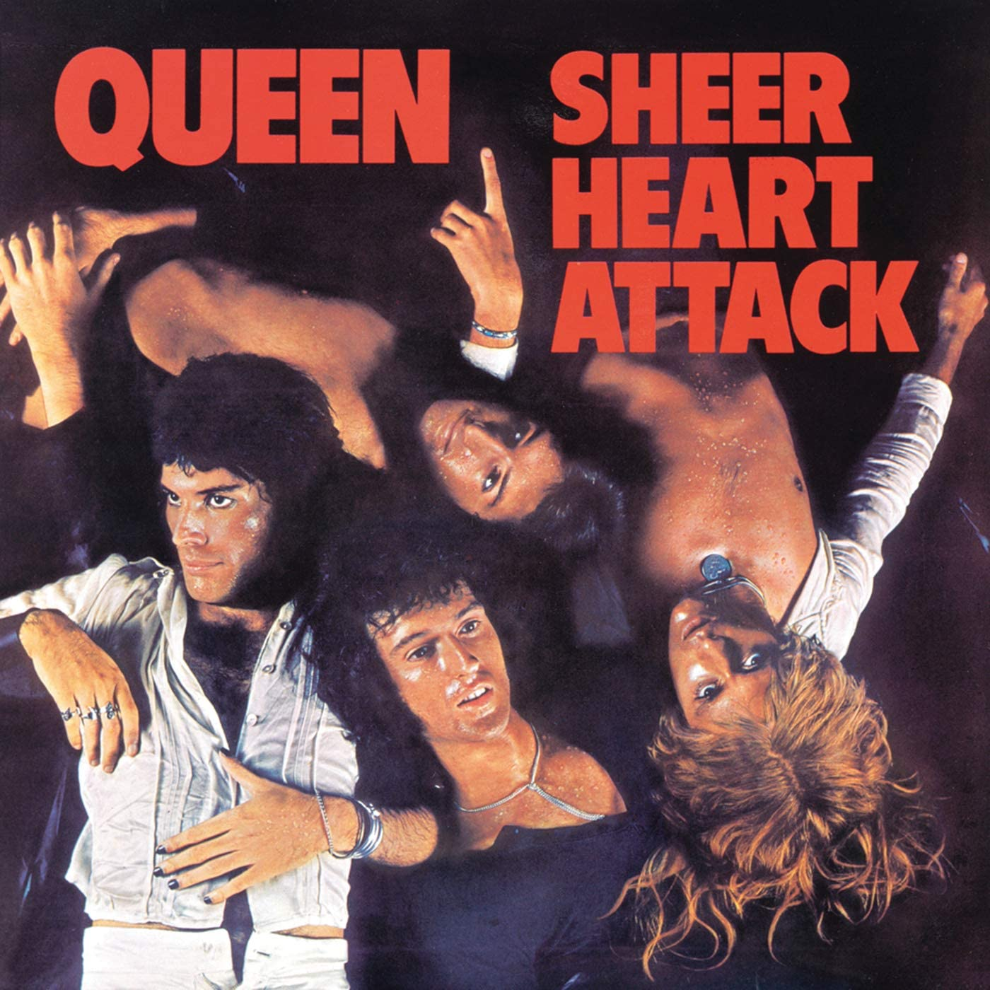 SHEER HEART ATTACK image number 1