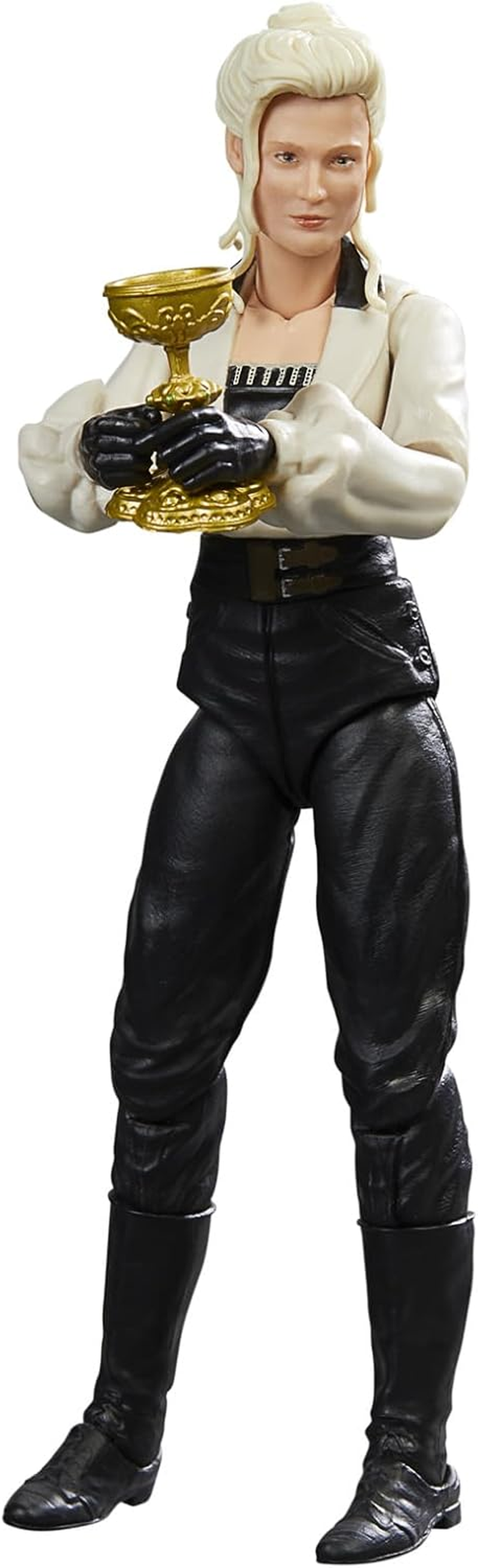 Hasbro Indiana Jones F6073 Indiana Jones and the Last Crusade Figure Dr. Elsa Schneider Adventure Series 15 Cm image number 2