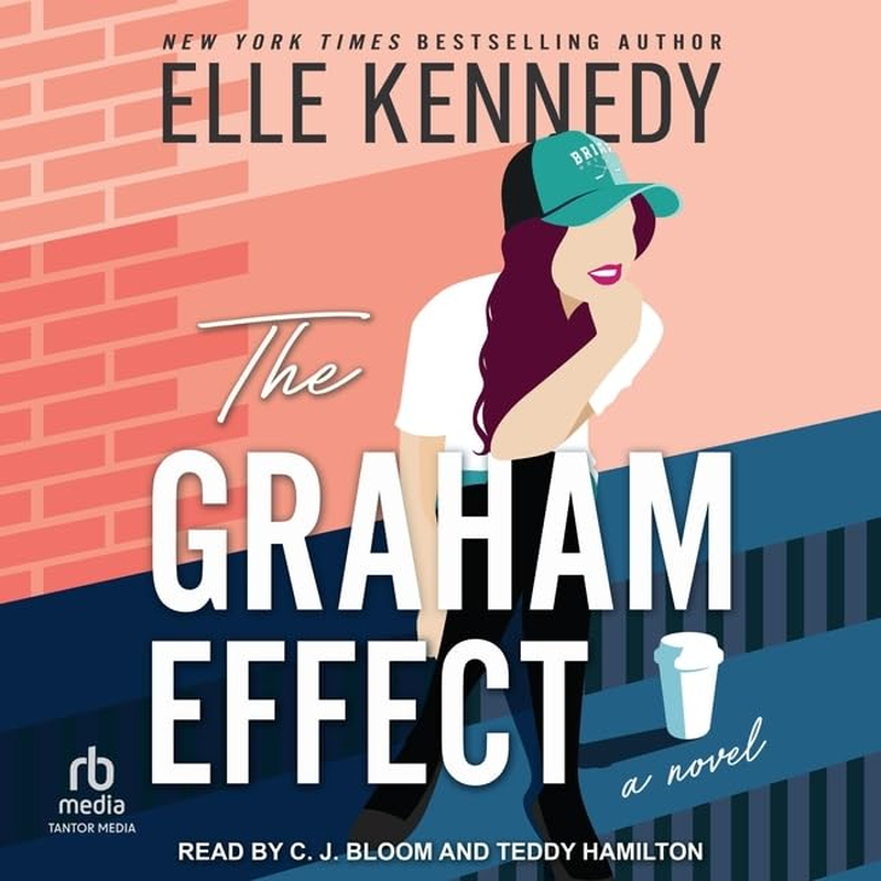 The Graham Effect: the Addictive, Must-Read Hockey Romance from Tiktok Sensation, Elle Kennedy! image number 1
