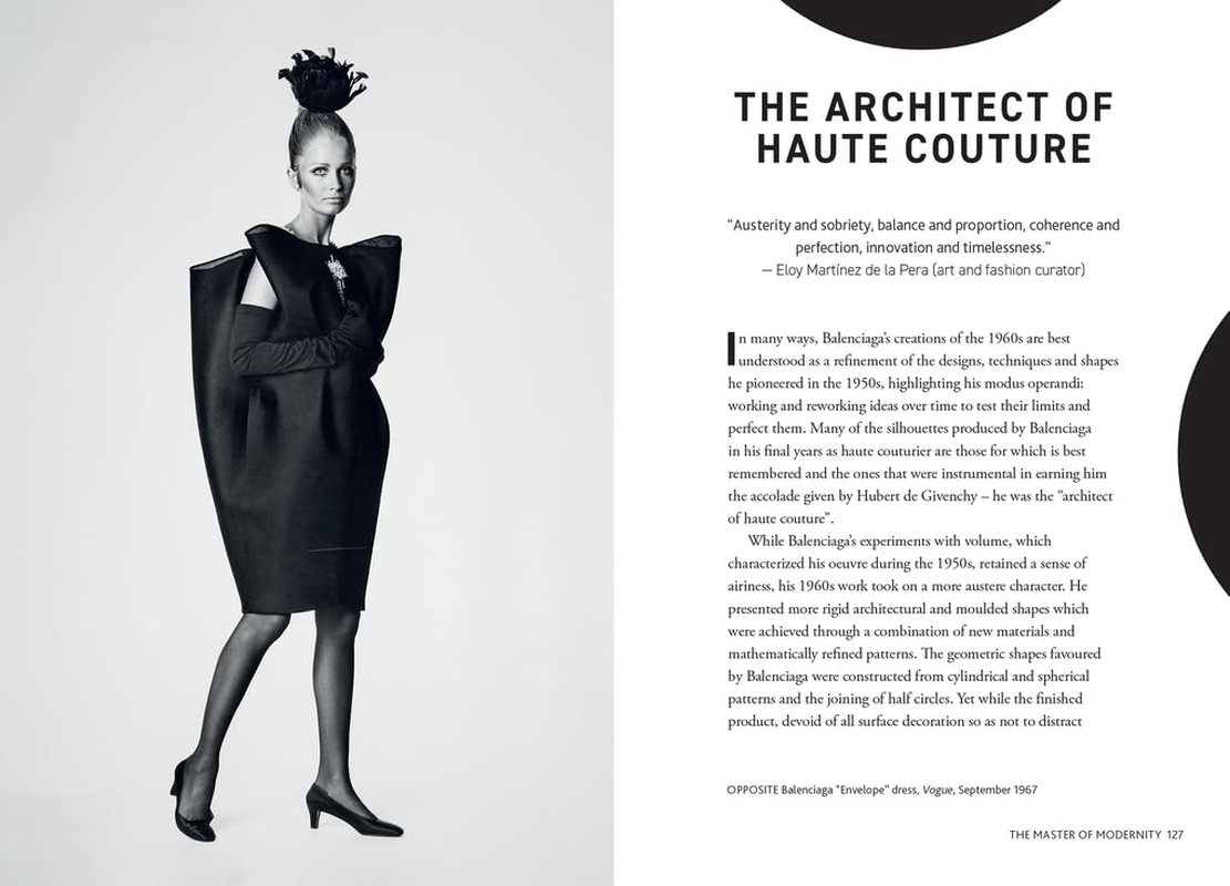 Little Book of Balenciaga: the Story of the Iconic Fashion House: 12 image number 6
