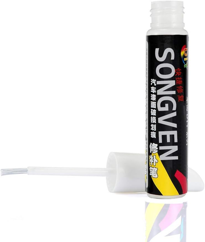 SONGVEN Universal Car Pro Mending Car Remover Scratch Repair Paint Pen Clear Fix It Pro Car Scratch Repair Car Scratch Remover Car Scratch Repair Paint Pen (White) image number 2