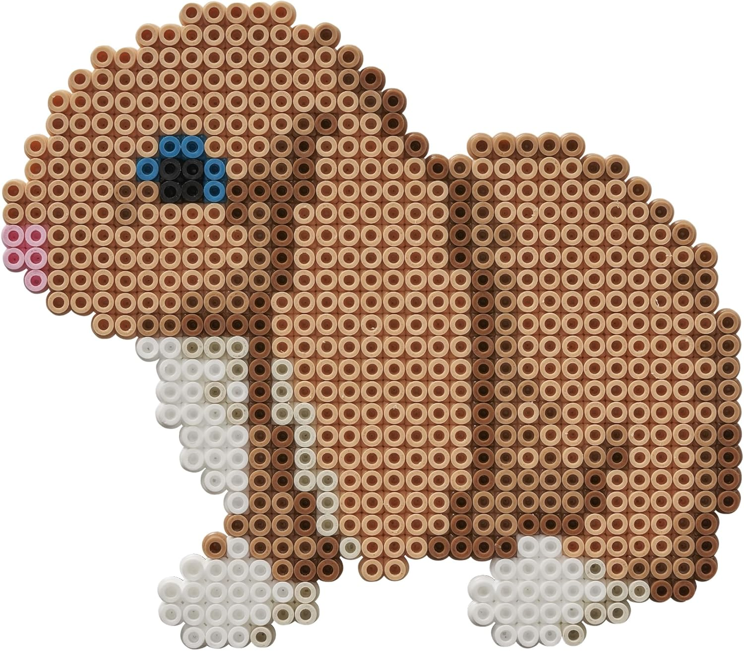 Hama-Perlen 3160 Gift Pack, Multi-Colour image number 4