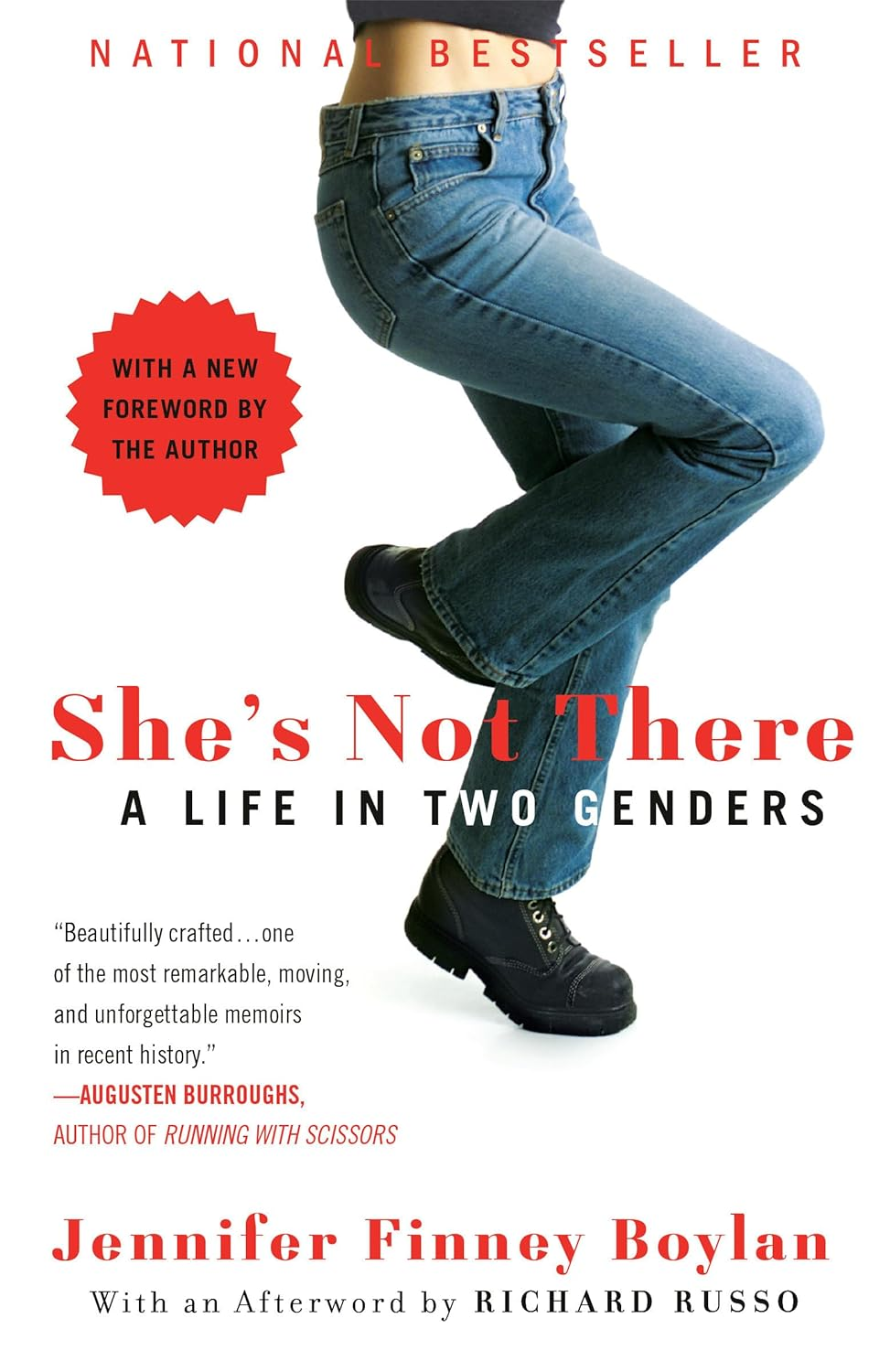She'S Not There: a Life in Two Genders