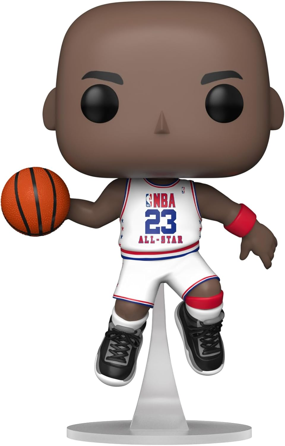 FUNKO POP! NBA: Legends -Michael Jordan (1988 NBA All Stars) image number 2