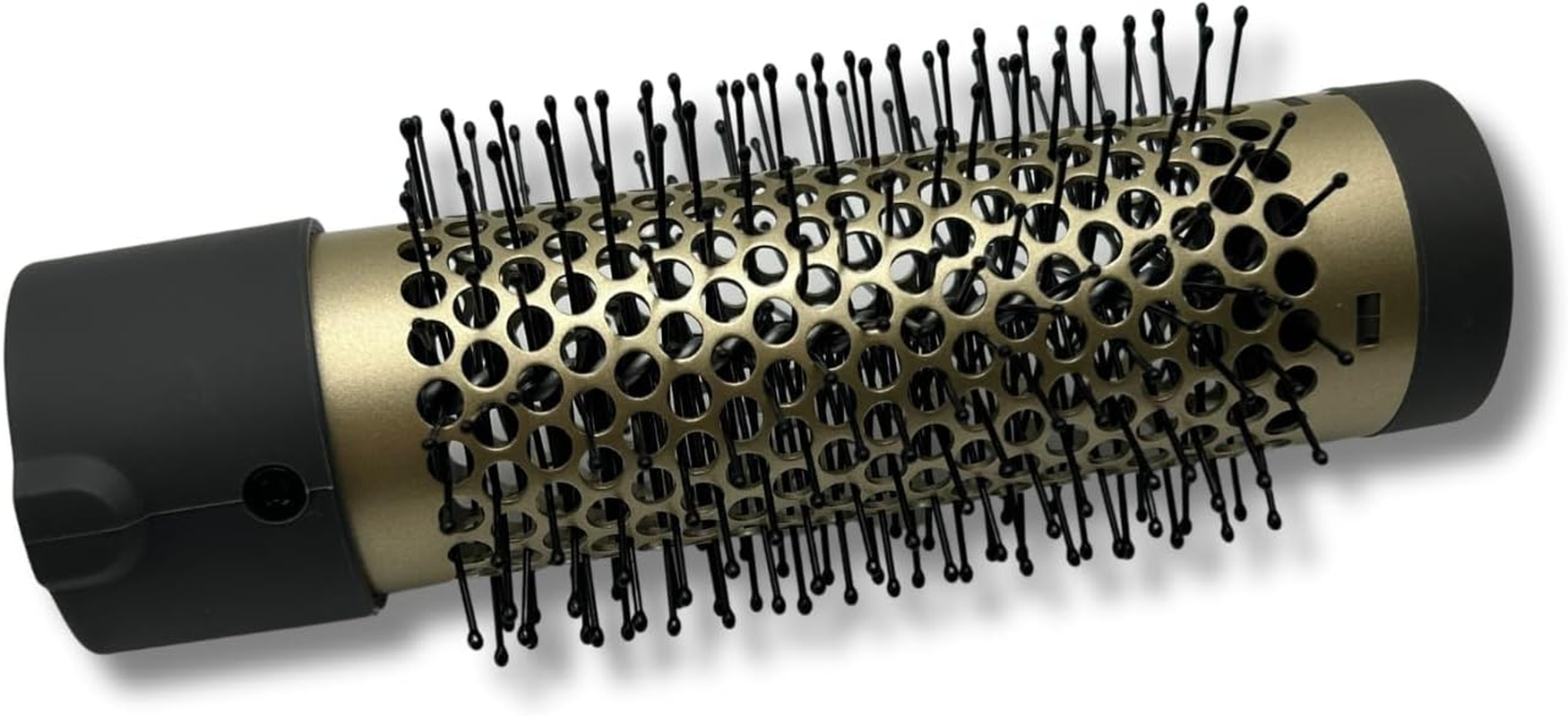 38 Mm Diameter Brush Compatible With/Replacement Part for Babyliss 11801351 for AS135E Curling Iron Hot Air Brush Replacement Part image number 1